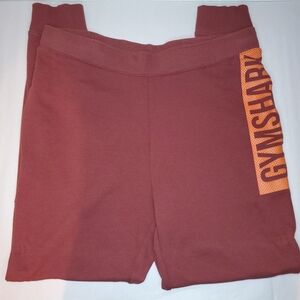 Gymshark Bold Joggers Size XL